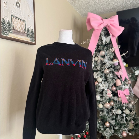 Lavine logo sweater in good conditions - Picture 3 of 10